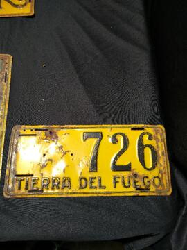 Chapa patente