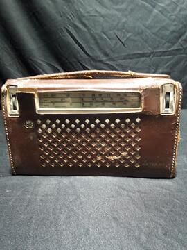 Radio portatil