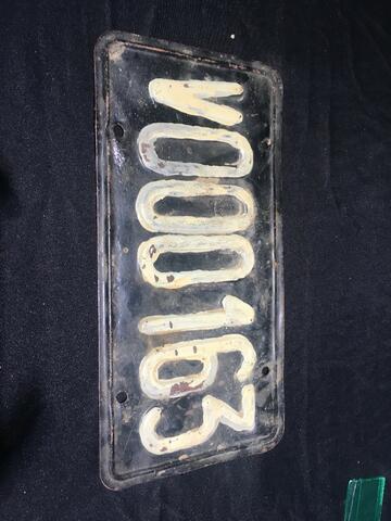 Original Digital object not accessible