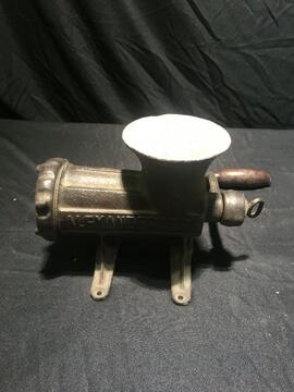 Máquina trituradora de carne