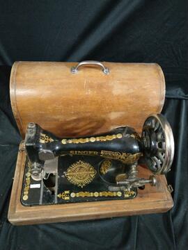 Máquina de coser