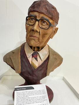 Busto Segundo Arteaga