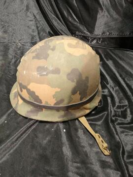 Casco militar
