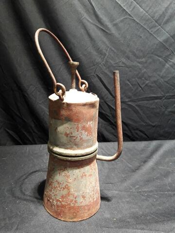 Original Digital object not accessible