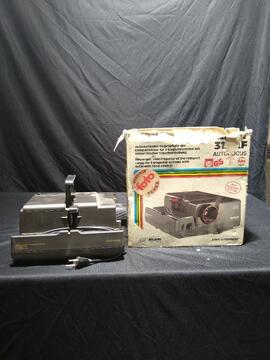 Proyector de diapositivas